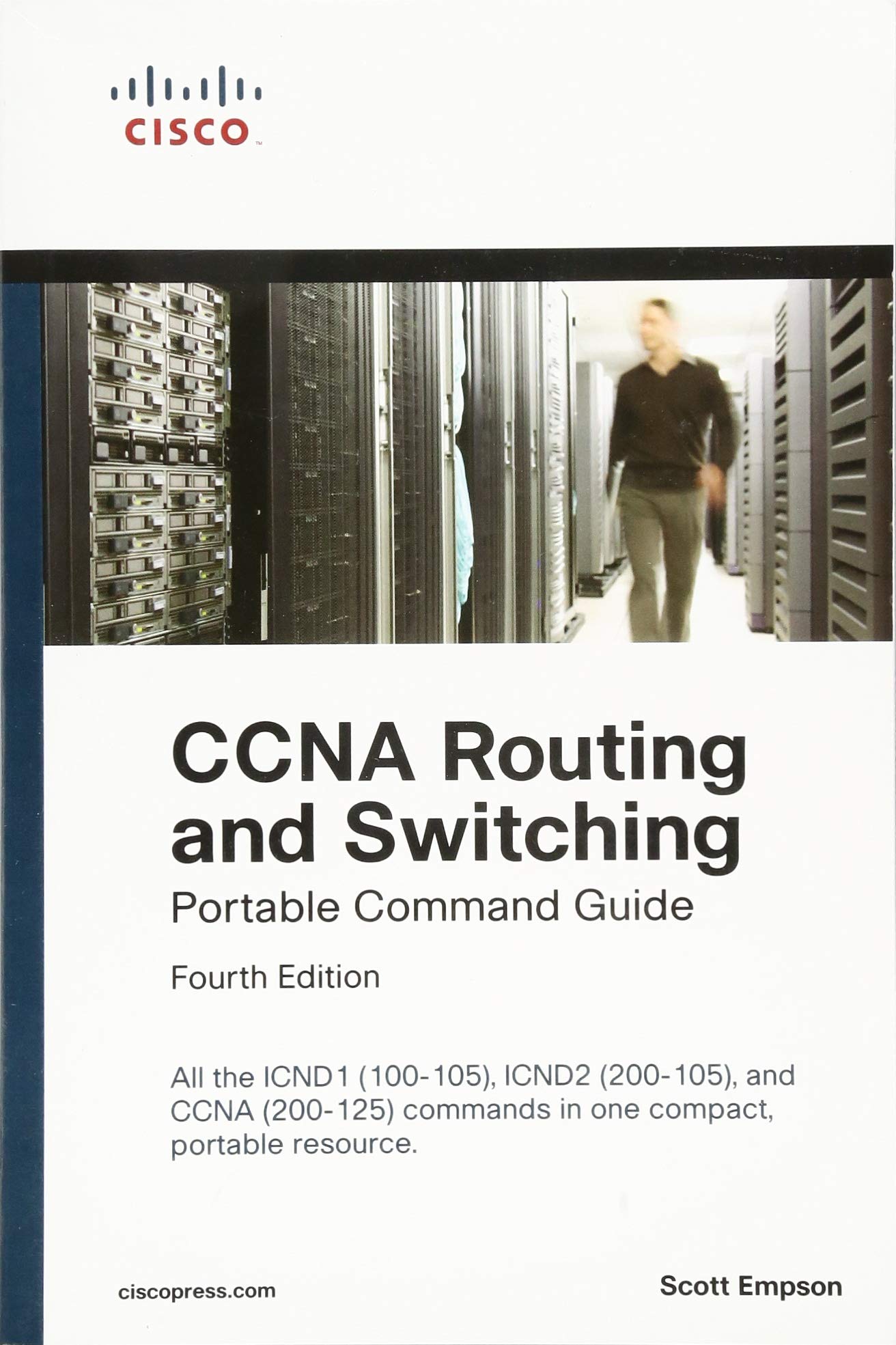 CCNA Routing and Switching Portable Command Guide (ICND1 100-105, ICND2 200-105, and CCNA 200-125) Computer Science