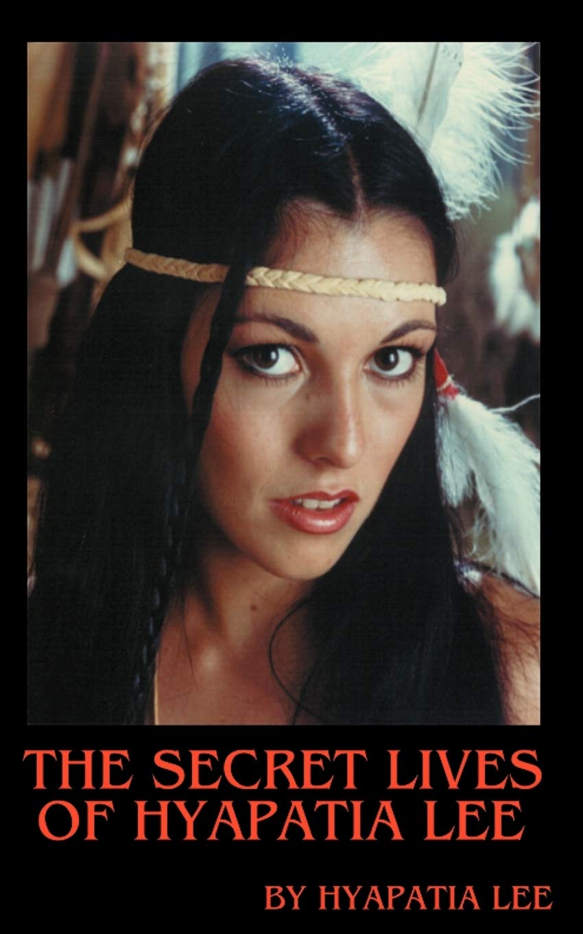 The Secret Lives of Hyapatia Lee Books