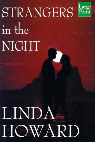 Strangers in the Night (Wheeler Large Print Books) Romantic Thrillers