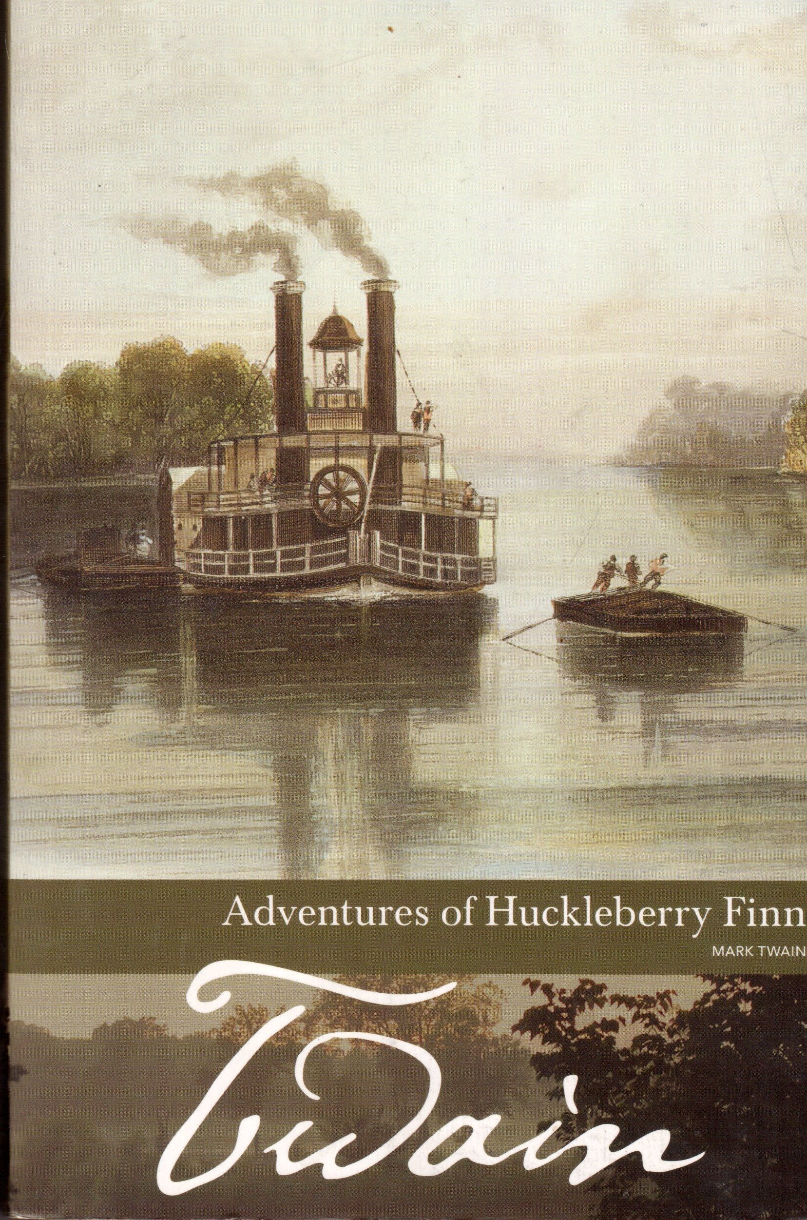 Adventures of Huckleberry Finn Books