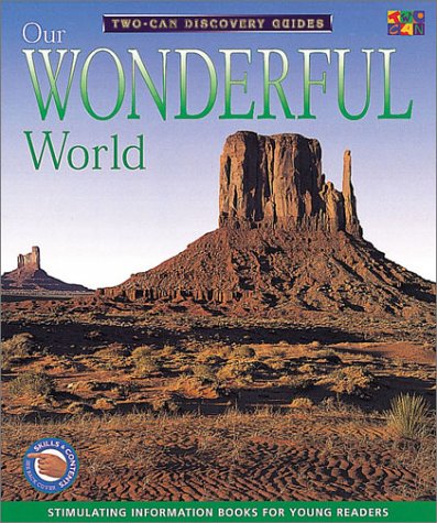 Discovery Guides - Our Wonderful World Non-fiction