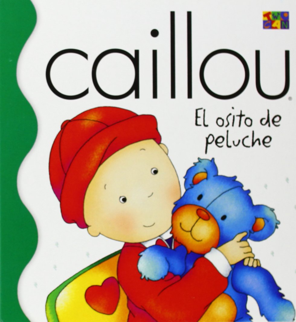 Osito De Peluche (Where's Teddy?) (Caillou (Spanish)) Foreign Languages ​​& Dictionaries