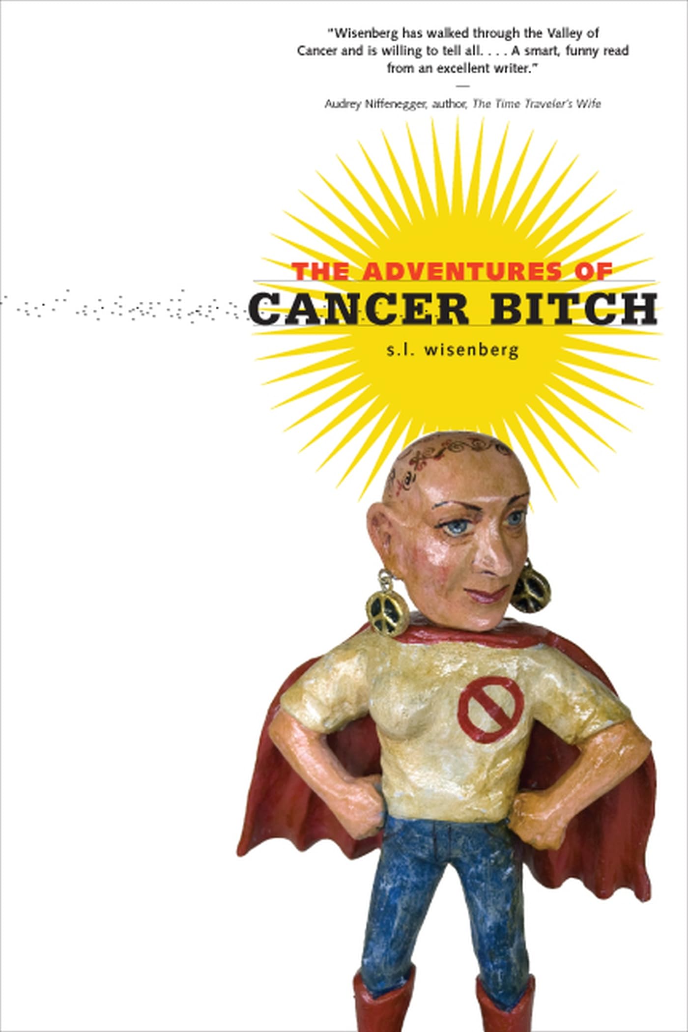 The Adventures of Cancer Bitch Science