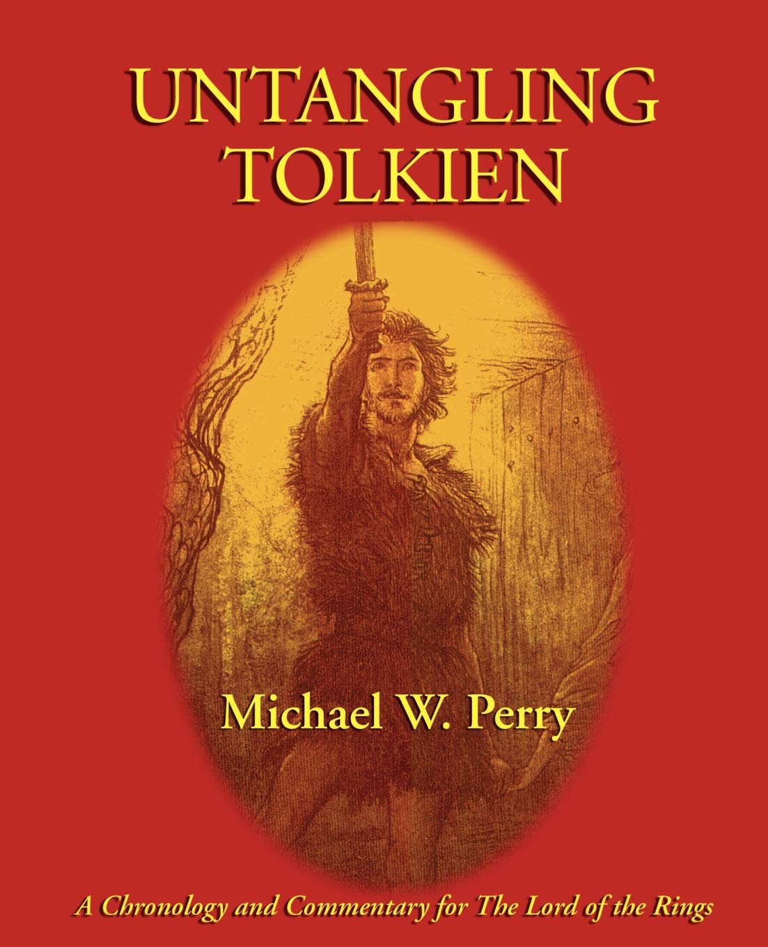 Untangling Tolkien: A Chronological Reference to the Lord of the Rings Contemporary literature