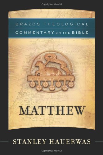 Matthew (Brazo's Theological Commentary on the Bible) Religion & Esotericism