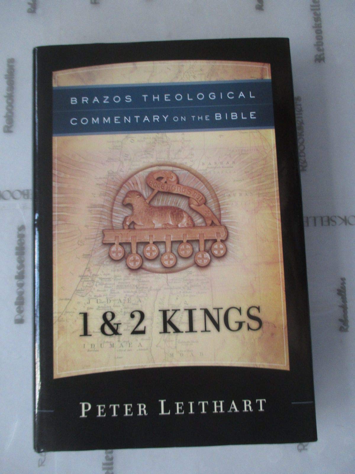 1 & 2 Kings (Brazo's Theological Commentary on the Bible) Religion & Esotericism