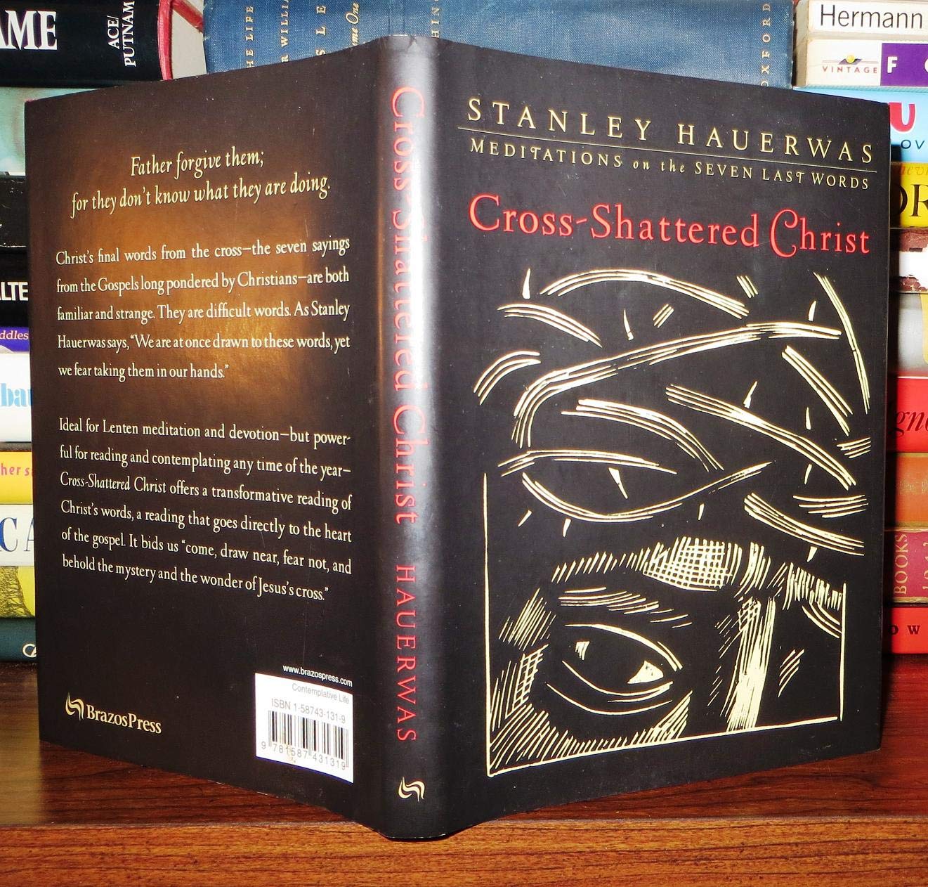 Cross-Shattered Christ: Meditations On The Seven Last Words Religion & Esotericism