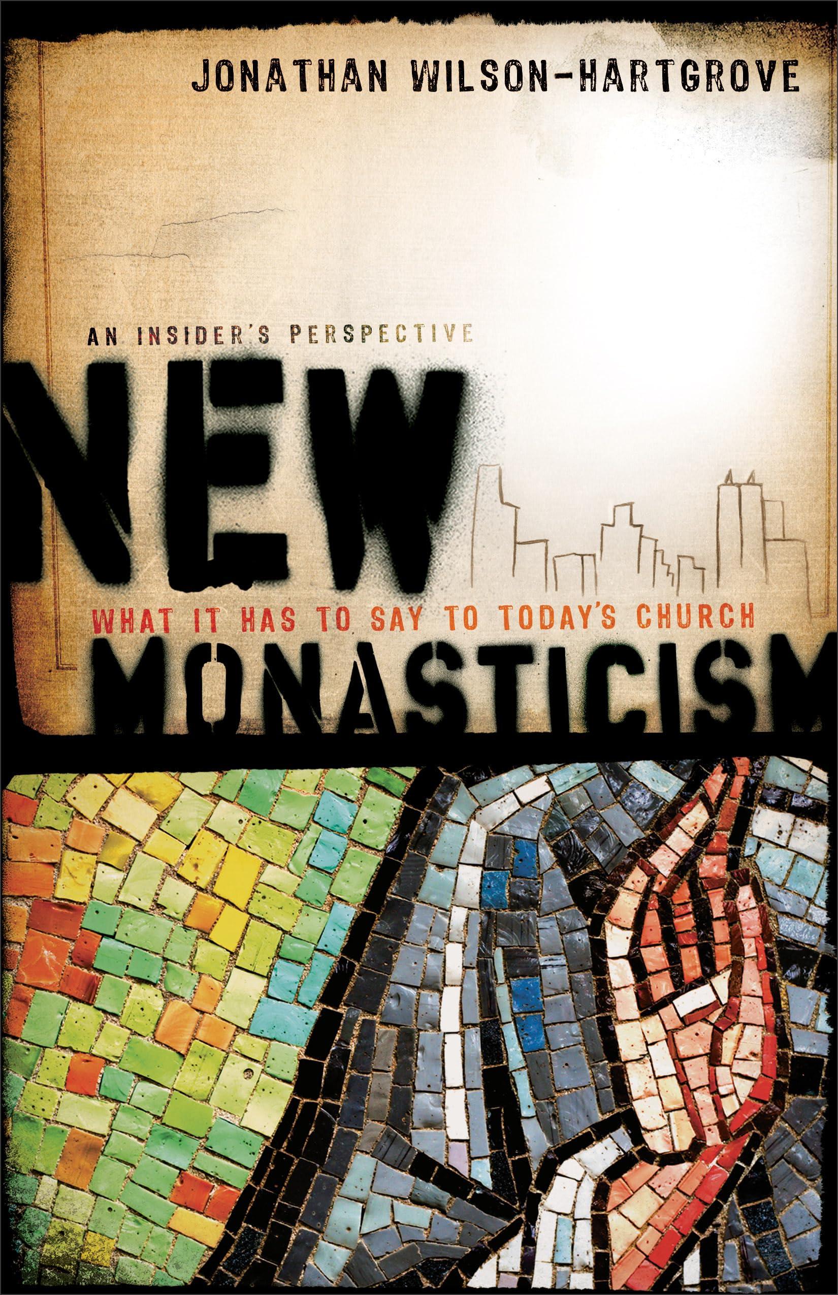 Product Image: New Monasticism