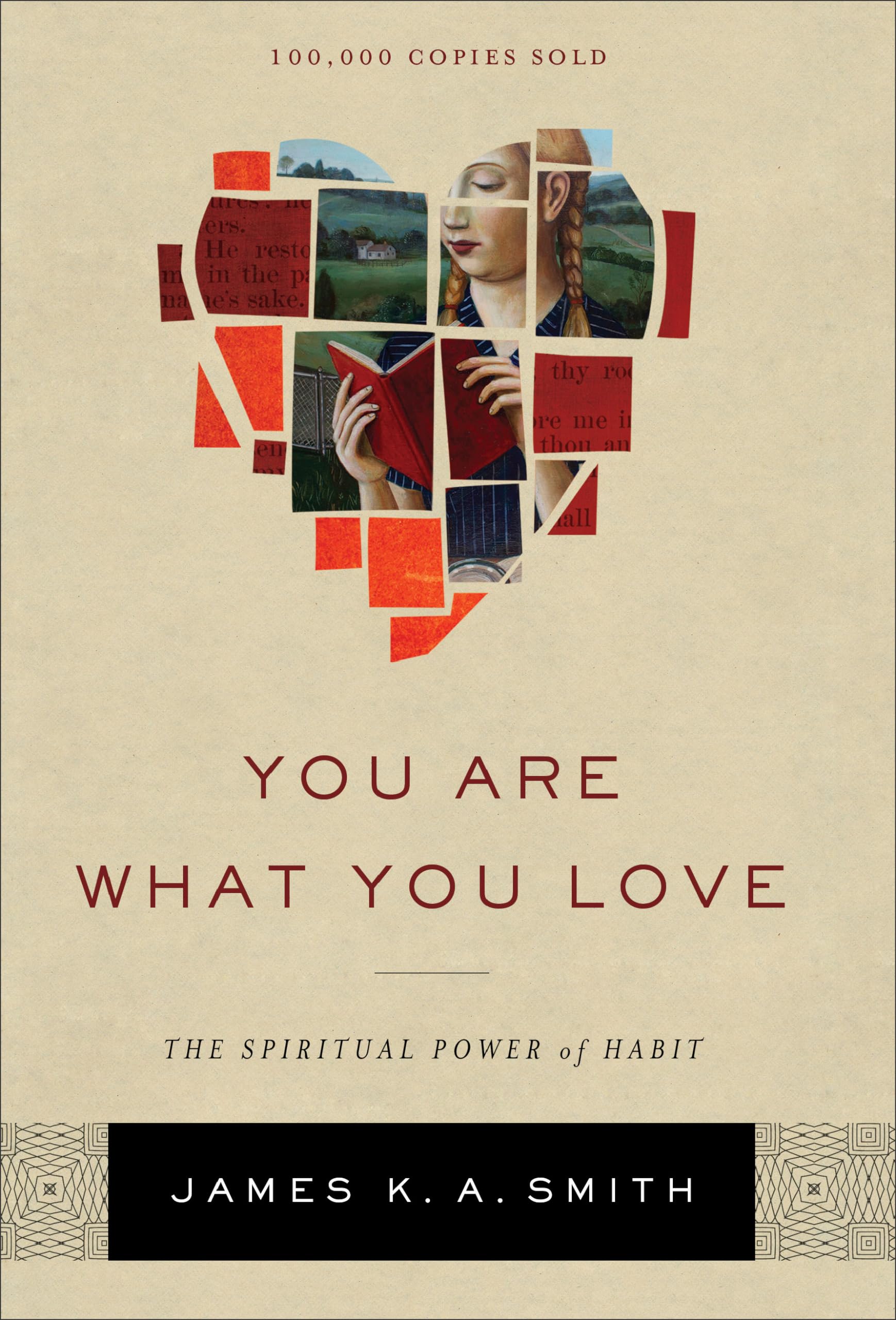 You Are What You Love book