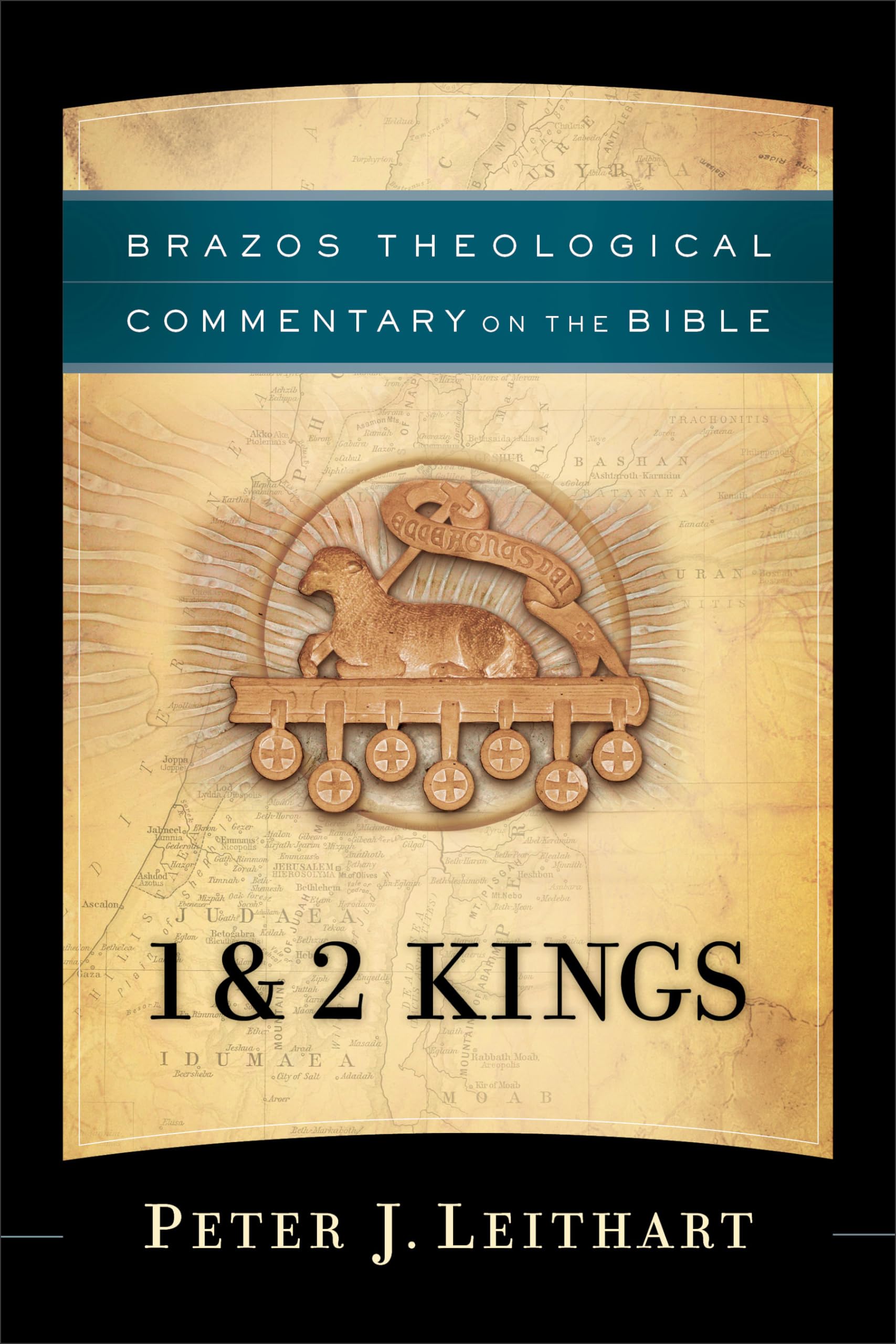 1 & 2 Kings (Brazos Theological Commentary on the Bible) Social Sciences