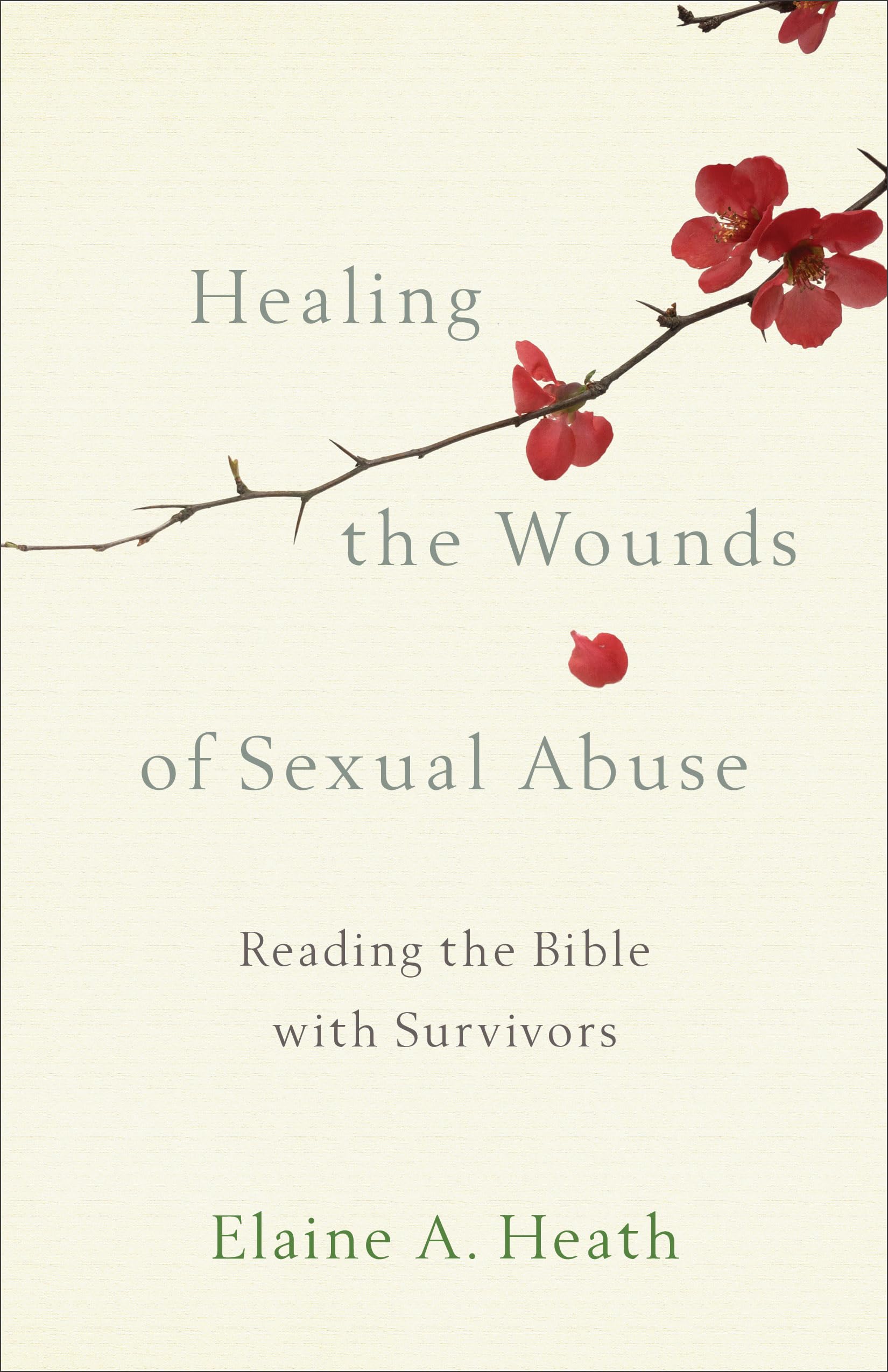 Healing the Wounds of Sexual Abuse: Reading the Bible With Survivors Psychology