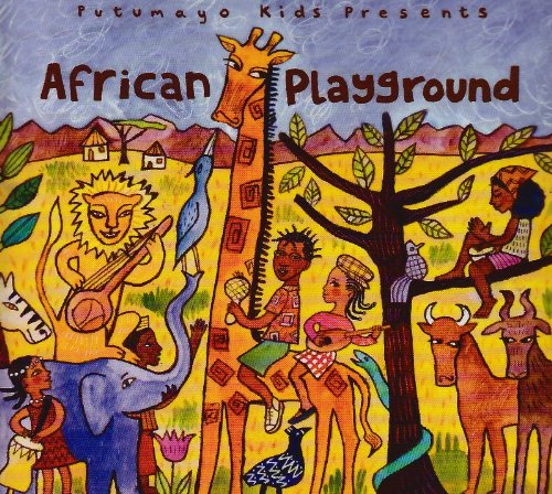 African Playground Novels & Short Stories
