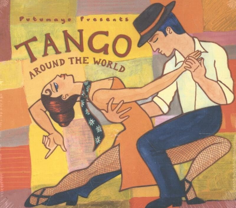 Product Image: PUTUMAYO PRESENTS: TANFO AROUND THE WORLD