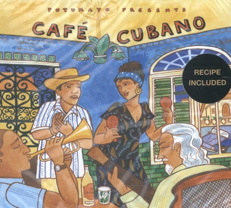 PUTUMAYO PRESENTS: CAFÉ CUBANO Politics & History