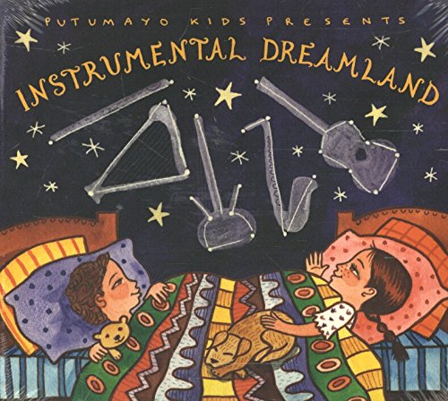 Instrumental Dreamland CD Politics & History