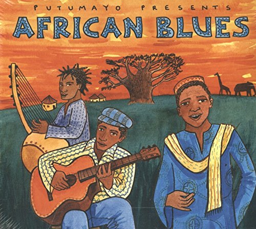 Product Image: PUTUMAYO PRESENTS: AFRICAN BLUES