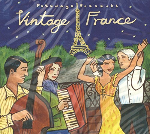 PUTUMAYO PRESENTS: VINTAGE FRANCE Politics & History