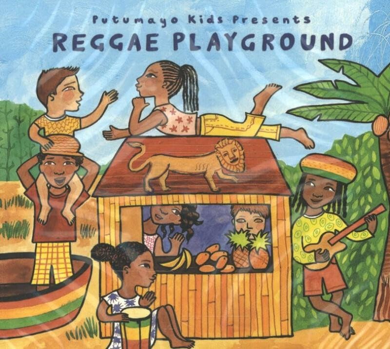 PUTUMAYO KIDS PRESENTS: REGGAE PLAYGROUND Politics & History
