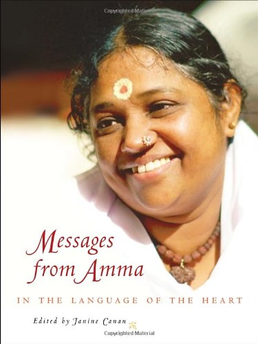 Messages from Amma: In the Language of the Heart Religion & Esotericism