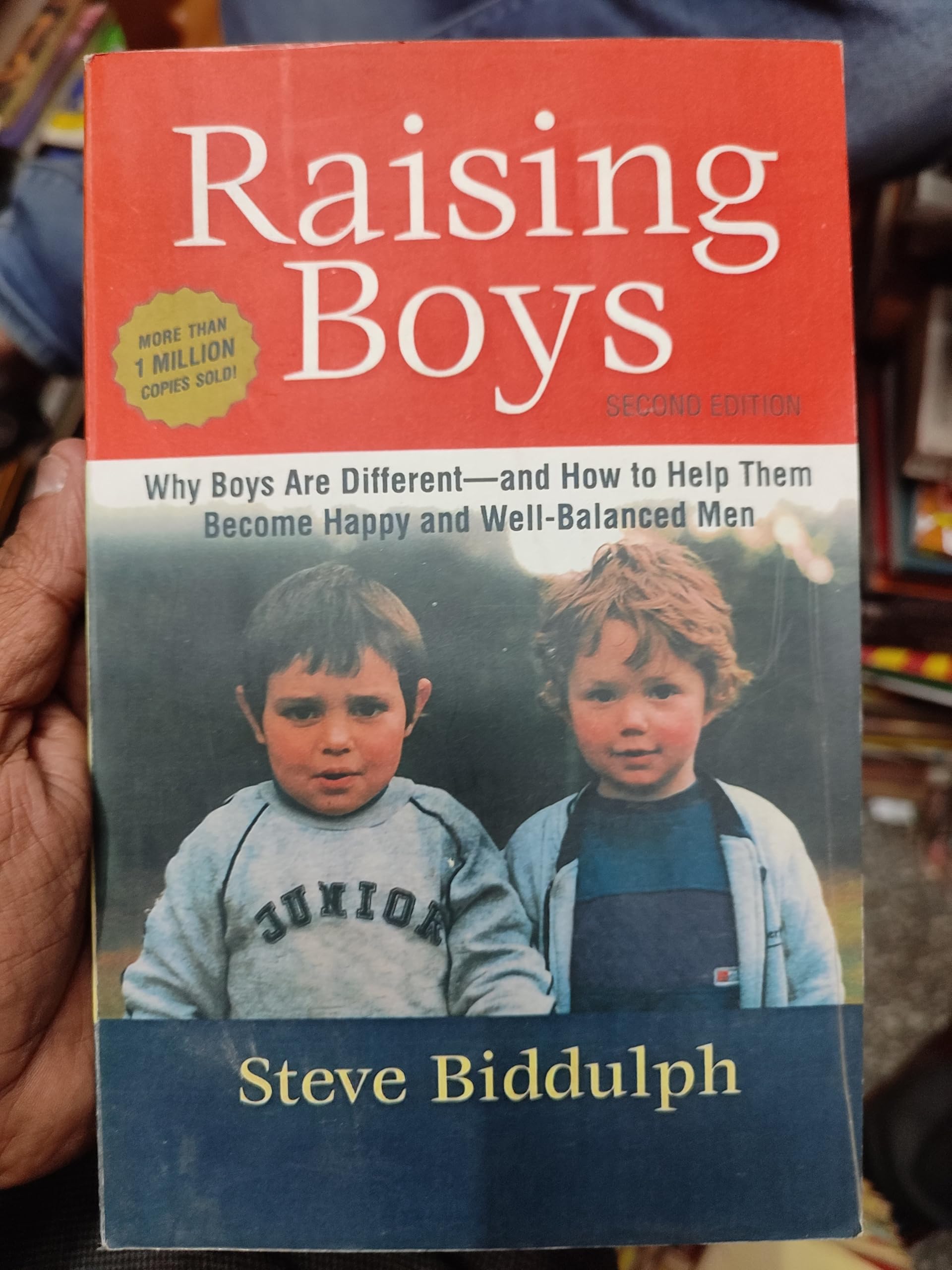 Raising Boys: Why Boys Are Different--And How to Help Them Become Happy and Well-Balanced Men Learning & Reference