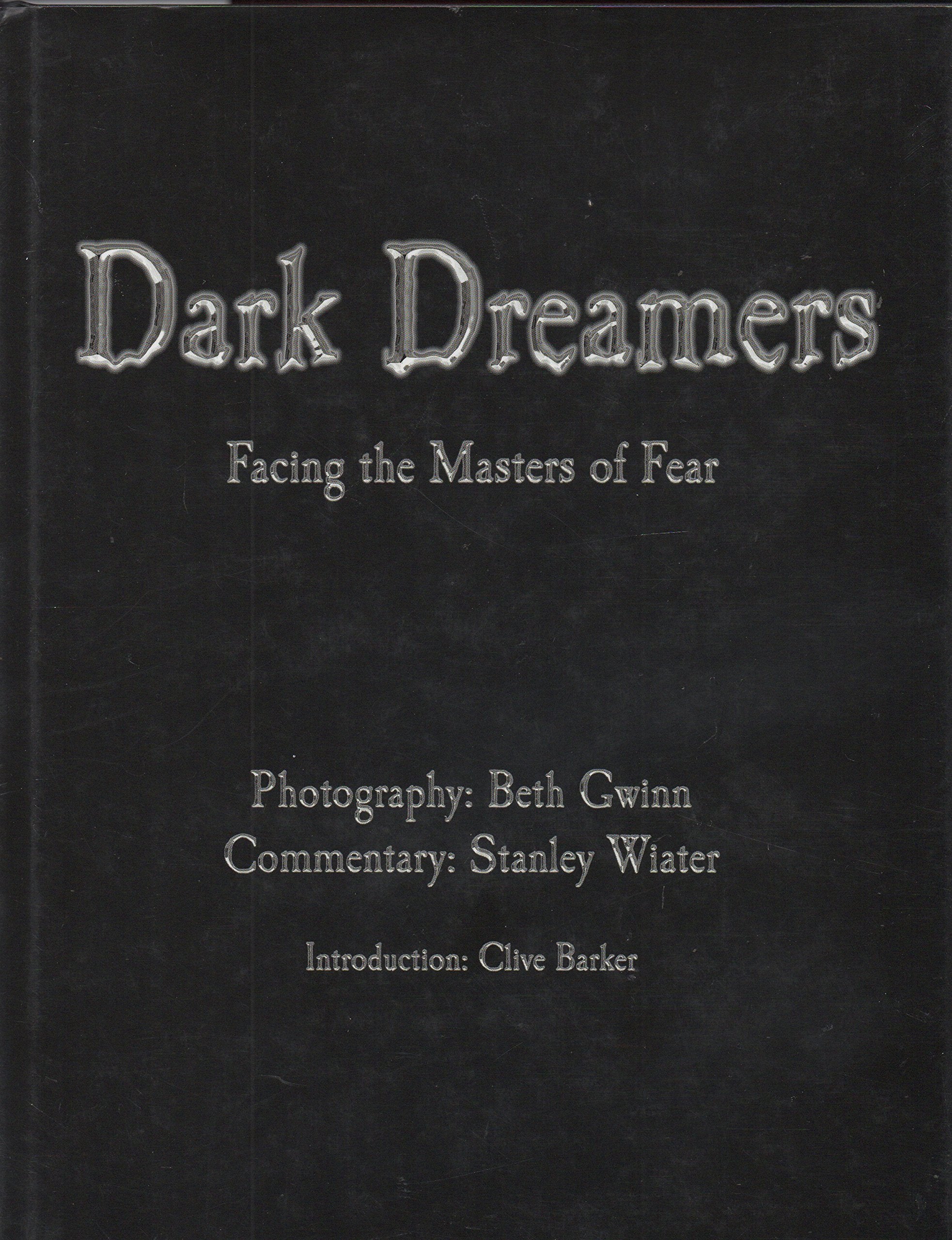 Dark Dreamers: Facing the Masters F Fear Horror & Mystery