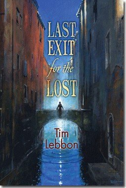 Last Exit for the Lost Horror & Mystery