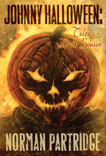 Johnny Halloween: Tales of the Dark Season Horror & Mystery