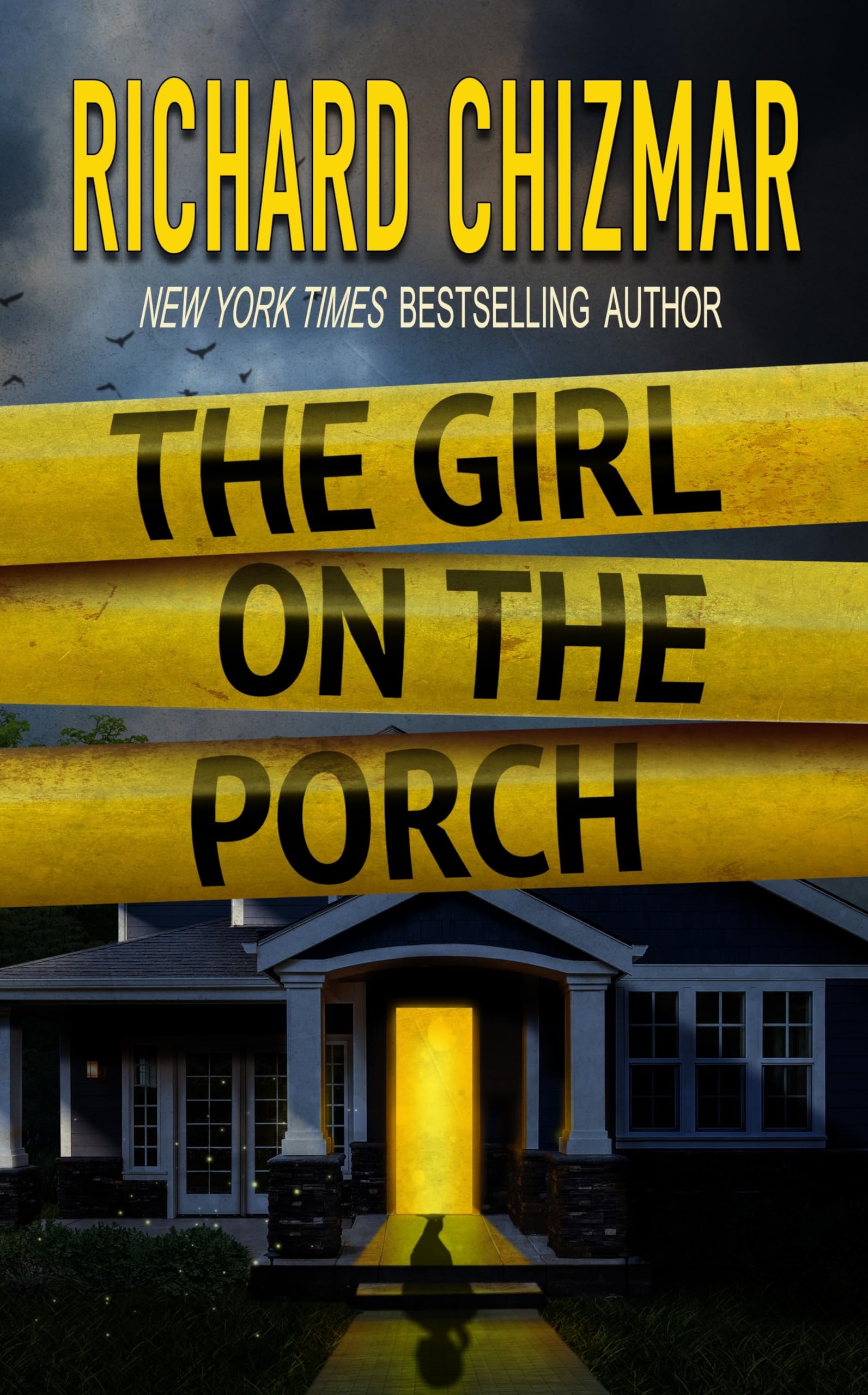 The Girl on the Porch Horror & Mystery