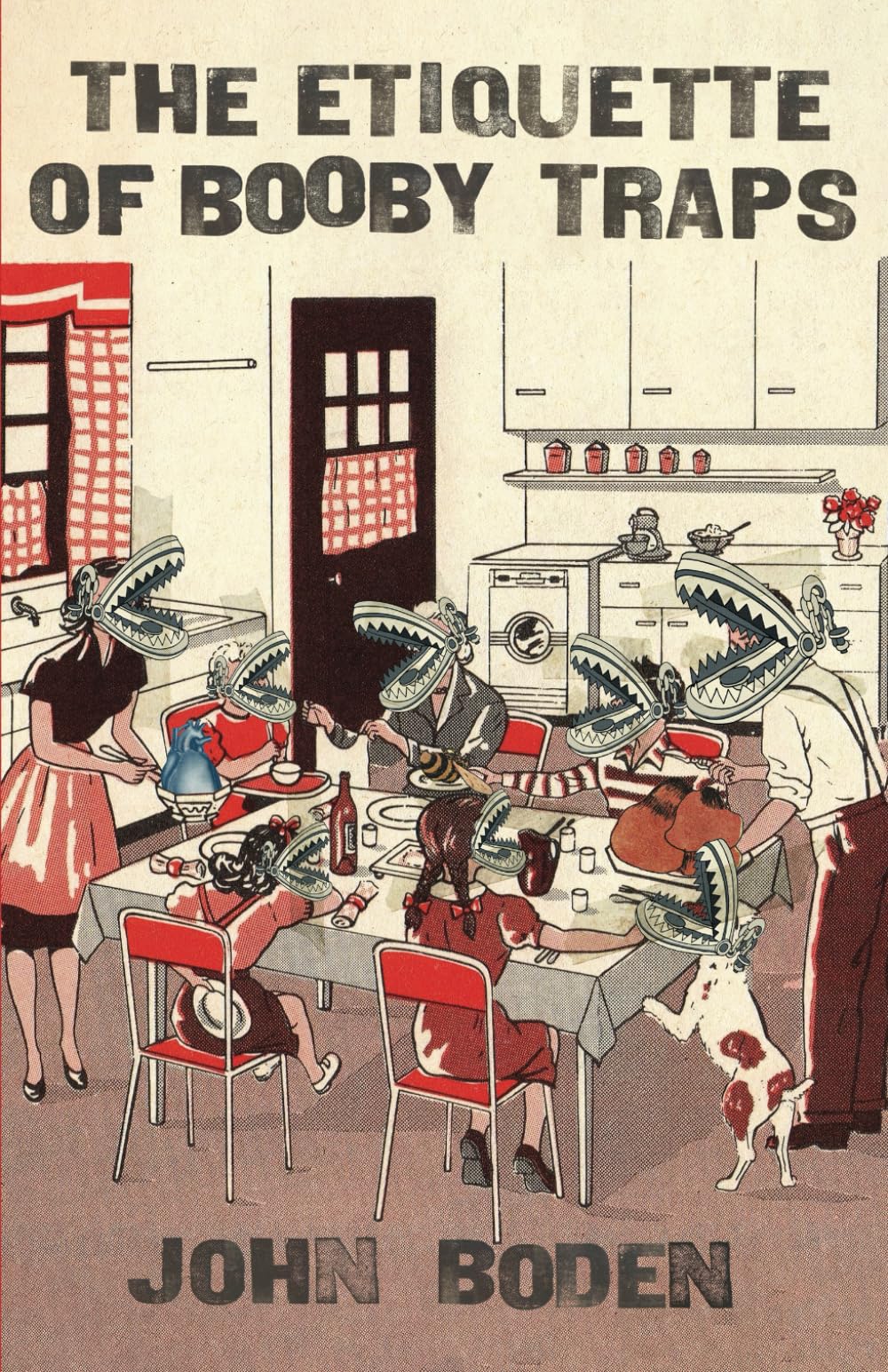 The Etiquette of Booby Traps Contemporary literature