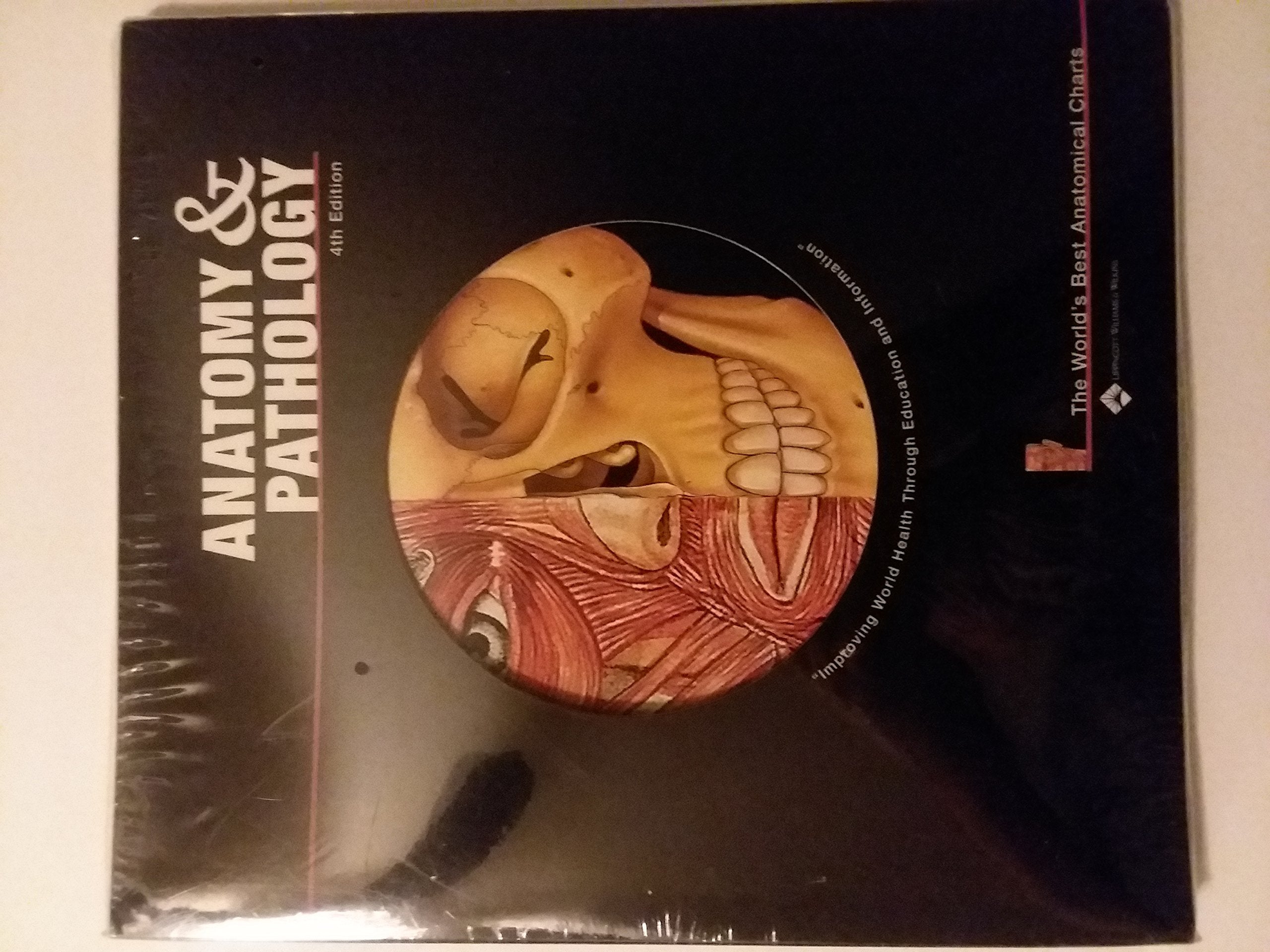 Anatomy And Pathology: The World's Best Anatomical Charts (The World's Best Anatomical Chart Series) Medicine