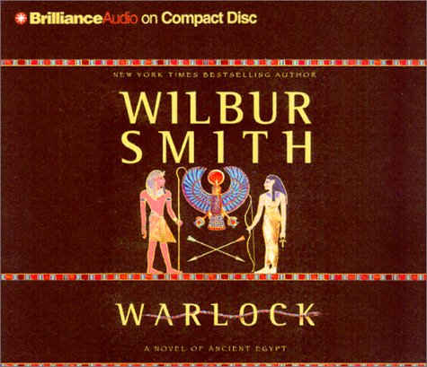 Warlock: A Novel of Ancient Egypt Books
