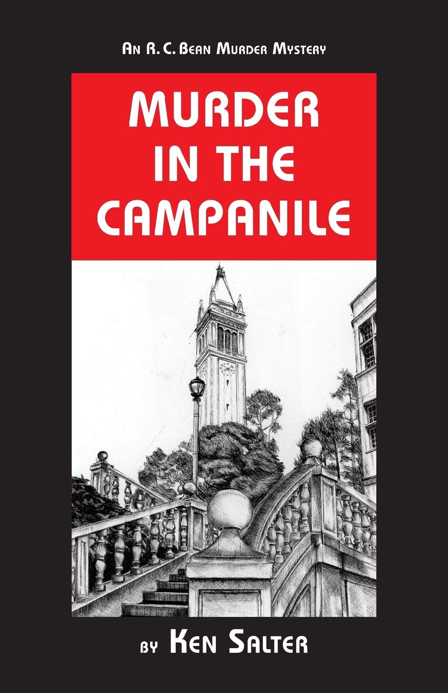Murder in the Campanile: An R. C. Bean Murder Mystery Contemporary literature