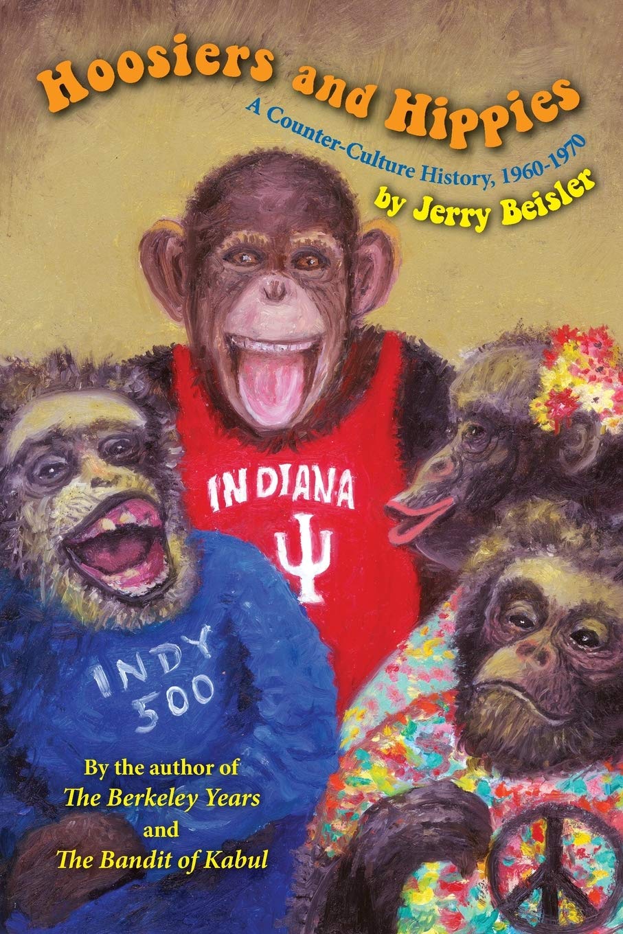 Beisler, J: HOOSIERS & HIPPIES Social Sciences