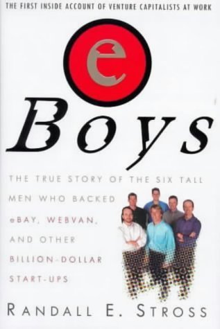 e Boys: The First Inside Account of Venture Capitalists at Work Law