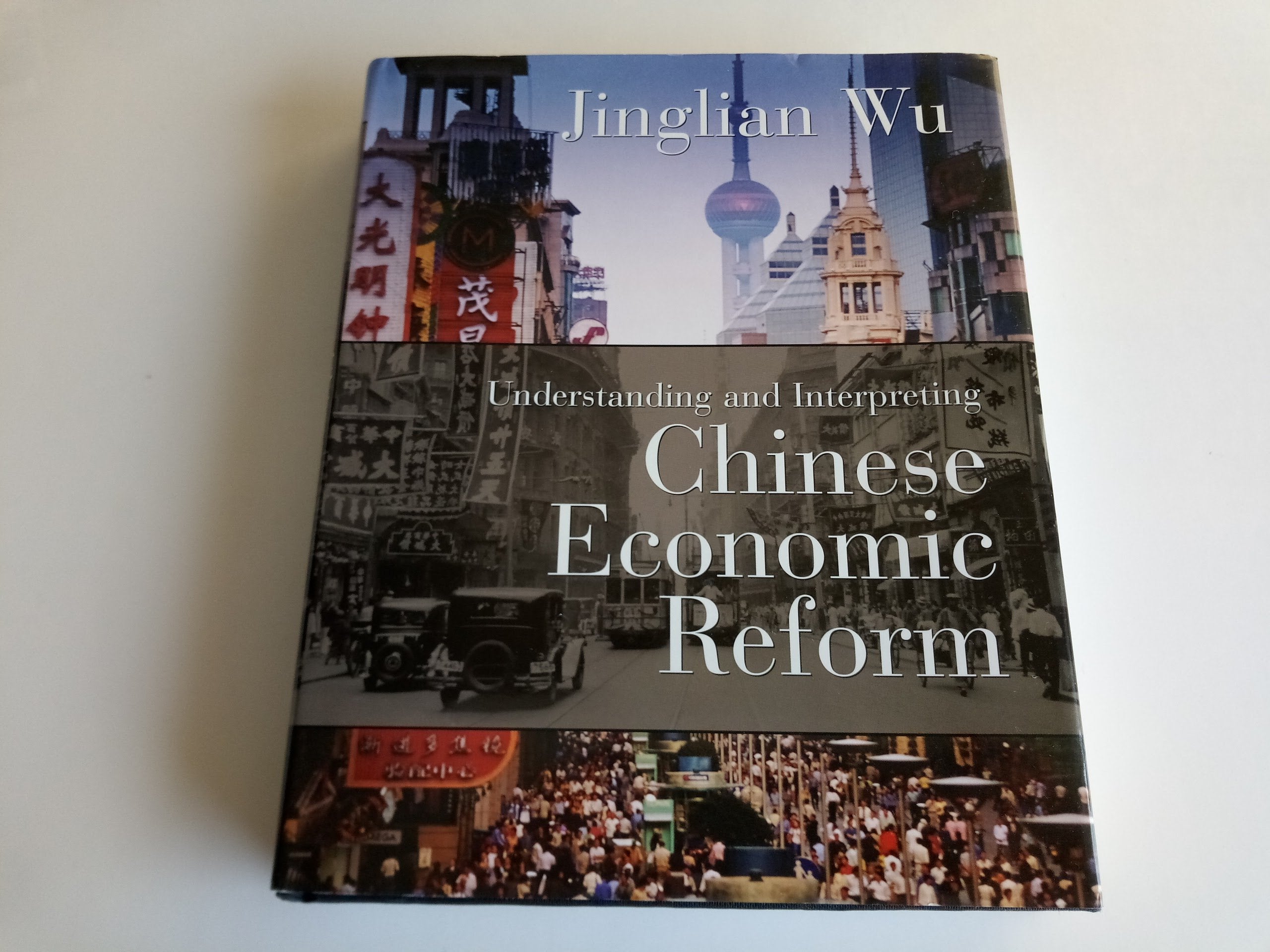 Understanding And Interpreting Chinese Economic Reform Business, Finance & Career