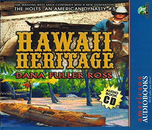 Hawaii Heritage (The Holts Series, 5) Historical Fiction