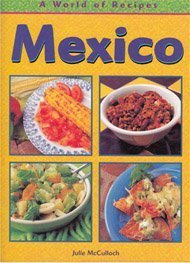 Mexico (World of Recipes) Tiptoi & Games