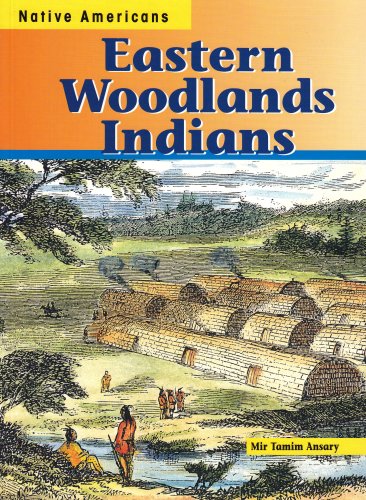 Eastern Woodlands Indians (Native Americans) Non-fiction