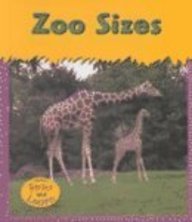Zoo Sizes (Heinemann Read & Learn) Novels & Short Stories