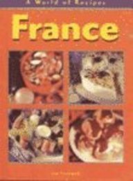 France (World of Recipes) Non-fiction