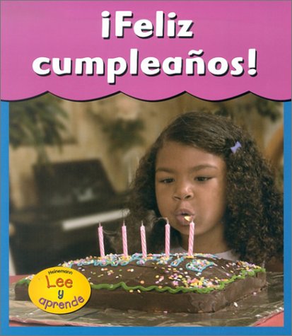 Feliz Cumpleanos (Fiestas Con Velas) Non-fiction