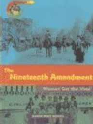 The Nineteenth Amendment: Women Get the Vote (Point of Impact) Books