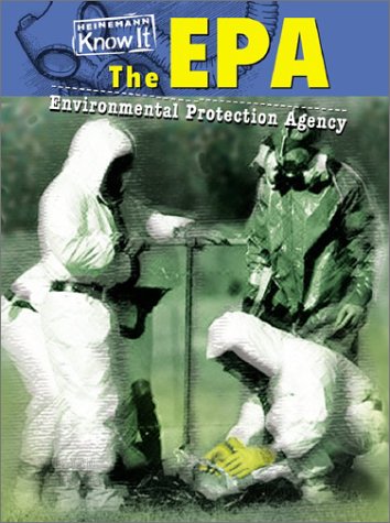Epa: Environmental Protection Agency (Government Agencies) Non-fiction