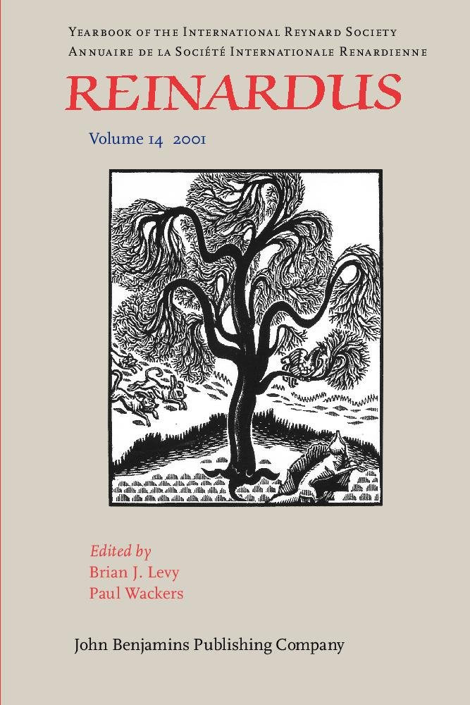 Reinardus: Yearbook of the International Reynard Society (14) Books