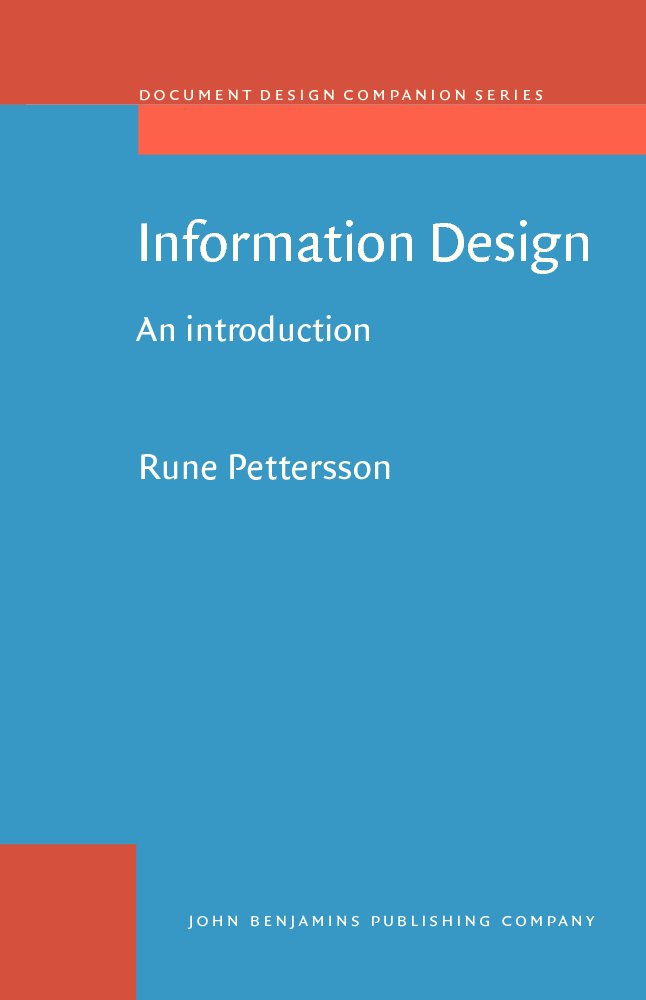 Information Design: An introduction (Document Design Companion Series, 3, Band 3) Media & Communication