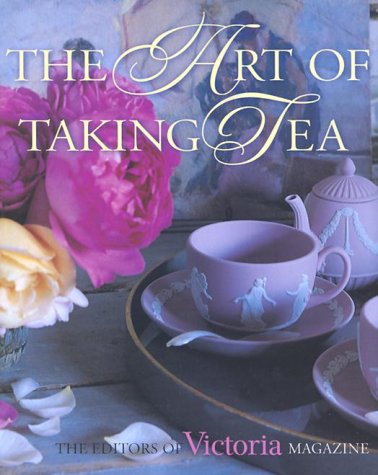The Art of Taking Tea book