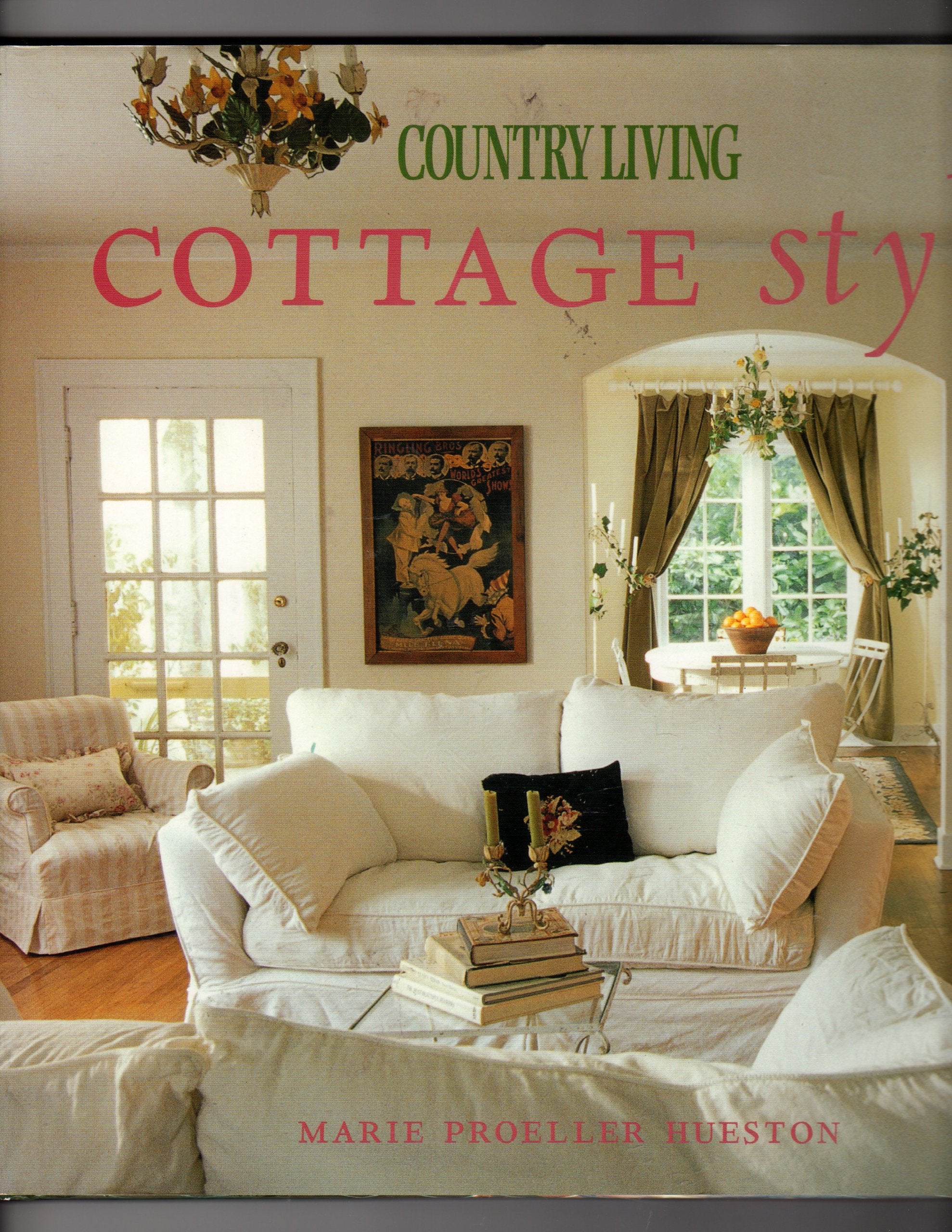 Country Living Cottage Style Hobbies & Crafts