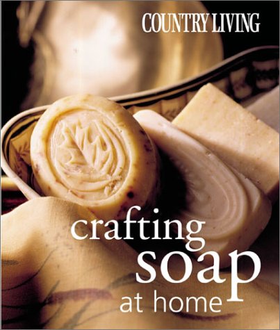 Crafting Soap at Home book