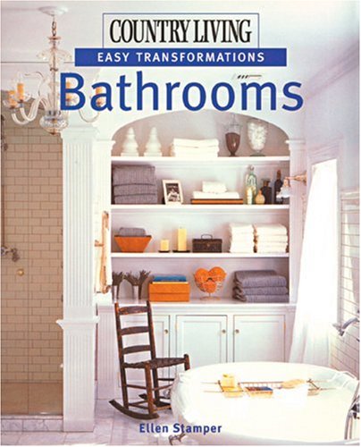 Product Image: Country Living Easy Transformations: Bathrooms