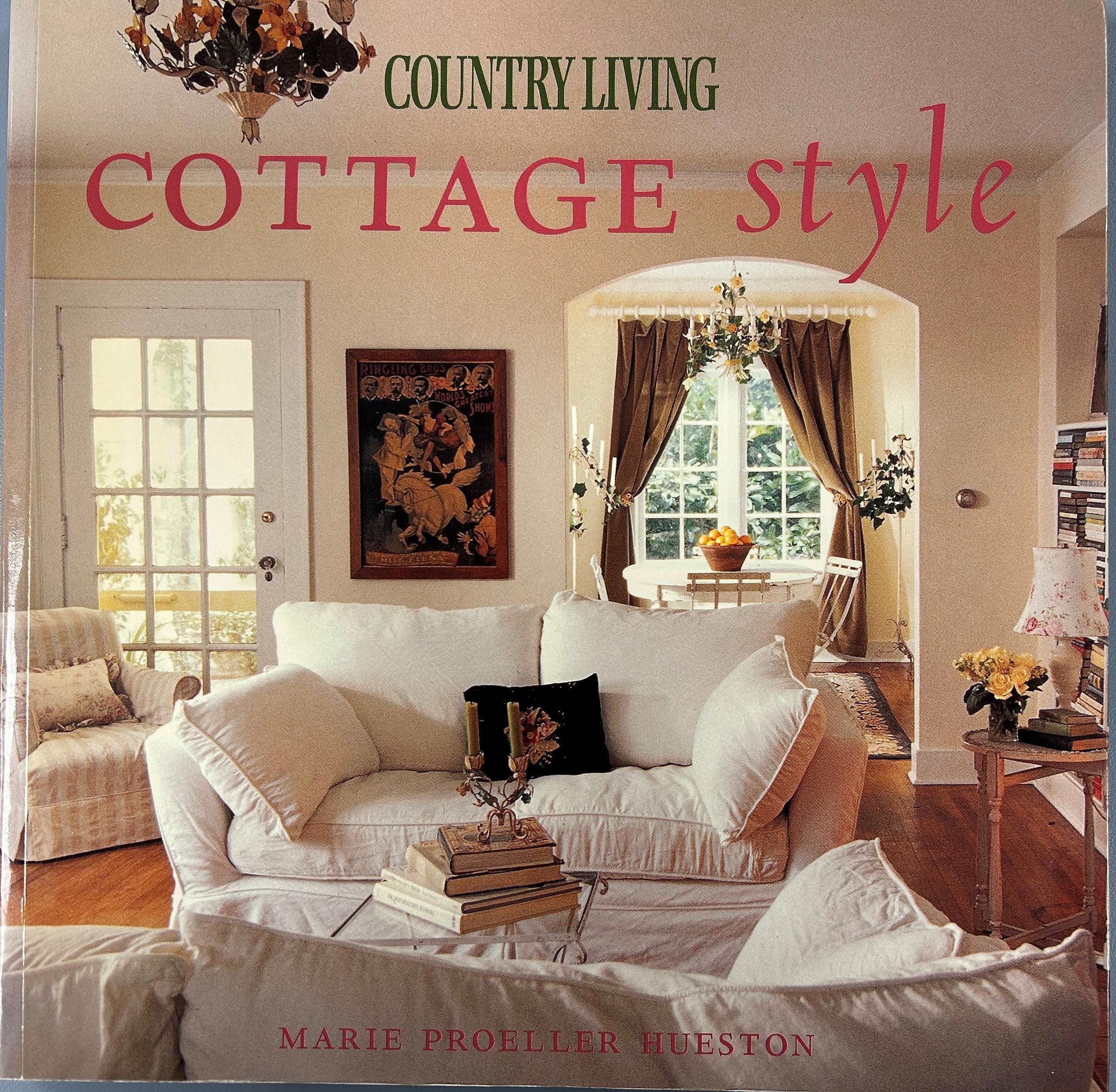 Country Living Cottage Style Hobbies & Crafts